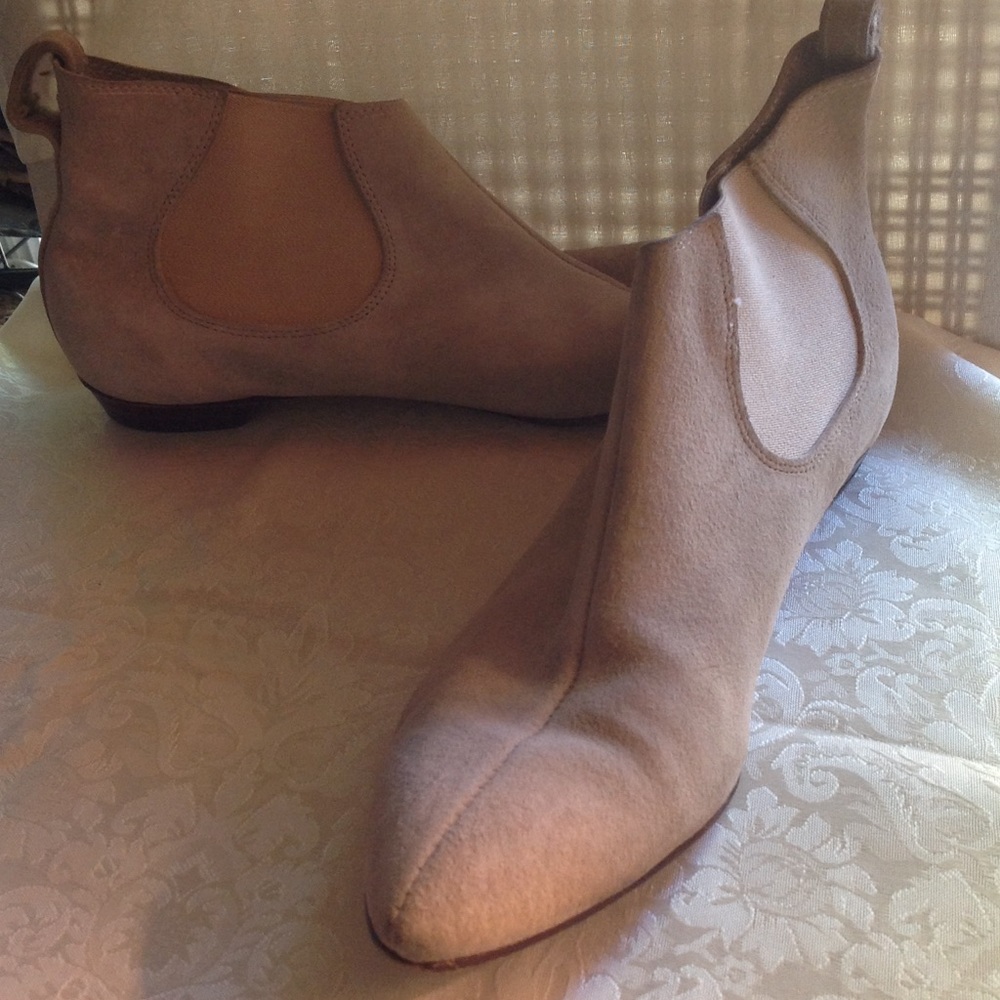 Ladies Pant Boot